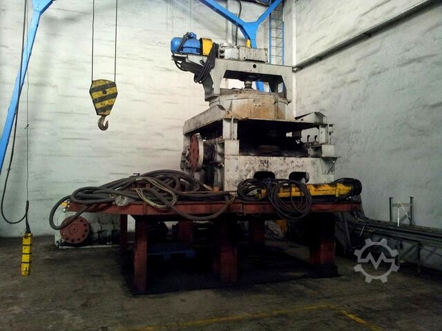 Briquetting press Brykieciarka BM 30