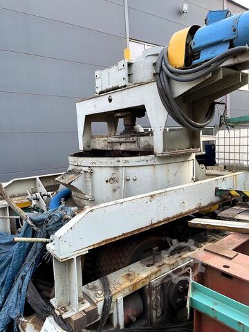 Briquetting press Brykieciarka BM 30