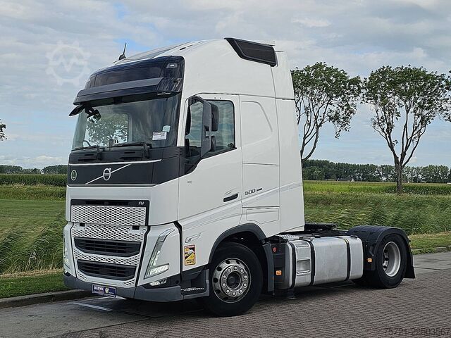 Standard-SZM VOLVO FH 500