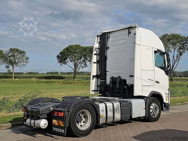 Standard-SZM VOLVO FH 500