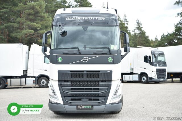 Standartinis vilkikas VOLVO FH 460 Globetrotter XL i-Save