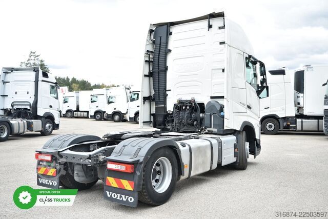 Standartinis vilkikas VOLVO FH 460 Globetrotter XL i-Save