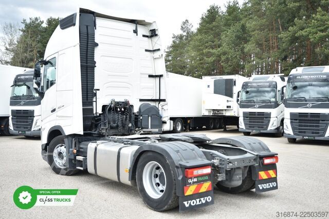 Standartinis vilkikas VOLVO FH 460 Globetrotter XL i-Save
