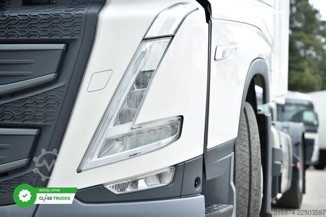 Standartinis vilkikas VOLVO FH 460 Globetrotter XL i-Save
