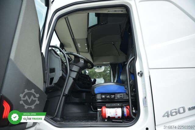 Standartinis vilkikas VOLVO FH 460 Globetrotter XL i-Save