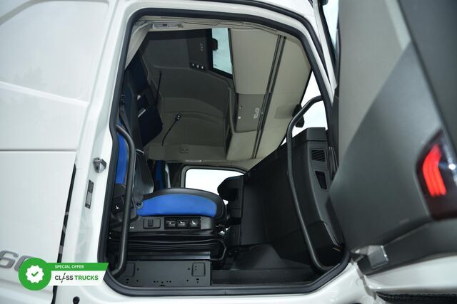 Standartinis vilkikas VOLVO FH 460 Globetrotter XL i-Save