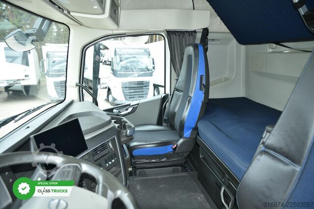 Standartinis vilkikas VOLVO FH 460 Globetrotter XL i-Save