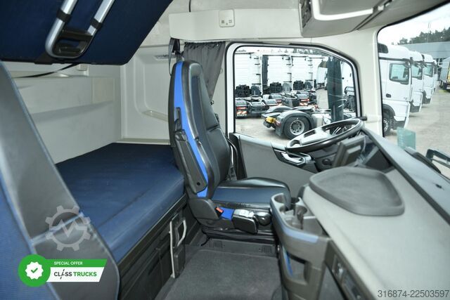 Standartinis vilkikas VOLVO FH 460 Globetrotter XL i-Save