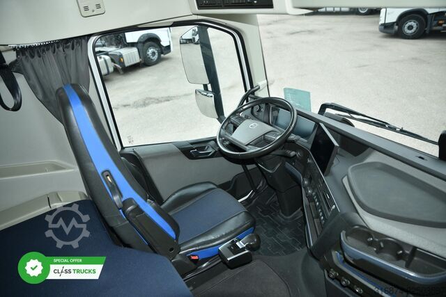 Standartinis vilkikas VOLVO FH 460 Globetrotter XL i-Save