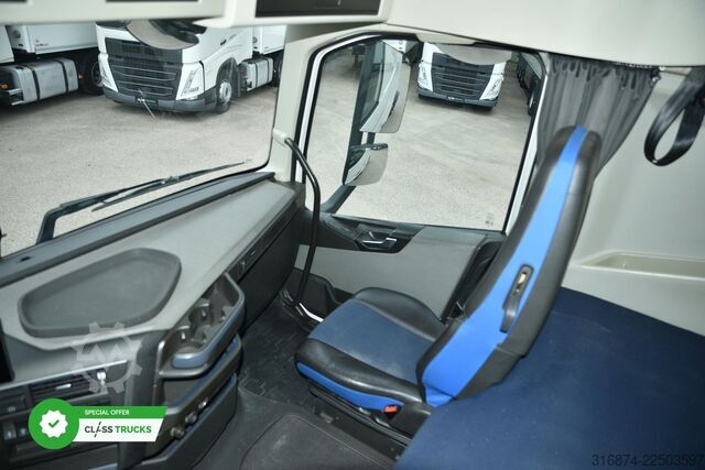 Standartinis vilkikas VOLVO FH 460 Globetrotter XL i-Save