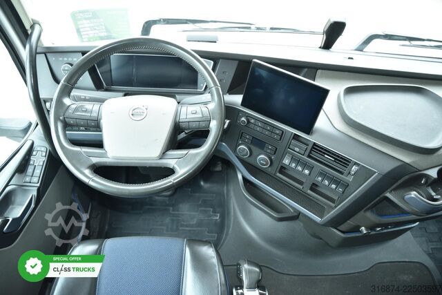 Standartinis vilkikas VOLVO FH 460 Globetrotter XL i-Save