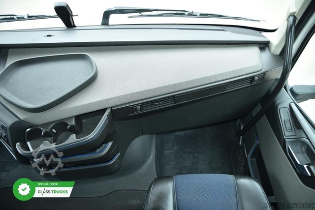 Standartinis vilkikas VOLVO FH 460 Globetrotter XL i-Save