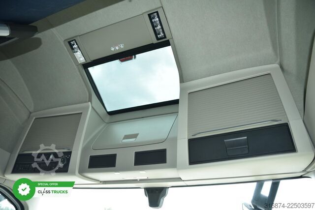 Standartinis vilkikas VOLVO FH 460 Globetrotter XL i-Save