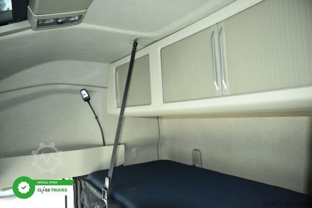 Standartinis vilkikas VOLVO FH 460 Globetrotter XL i-Save