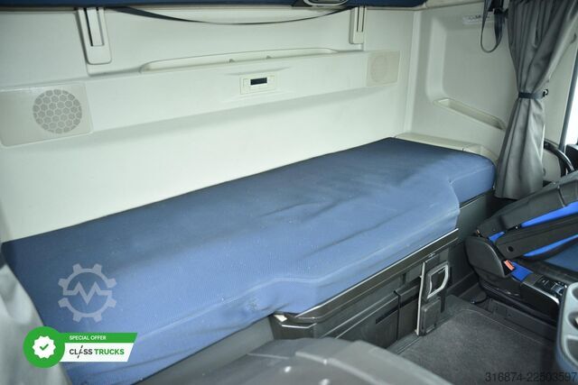 Standartinis vilkikas VOLVO FH 460 Globetrotter XL i-Save