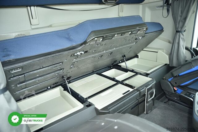 Standartinis vilkikas VOLVO FH 460 Globetrotter XL i-Save