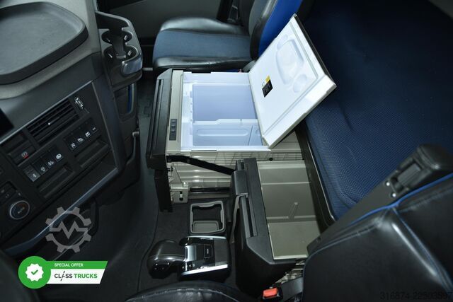 Standartinis vilkikas VOLVO FH 460 Globetrotter XL i-Save