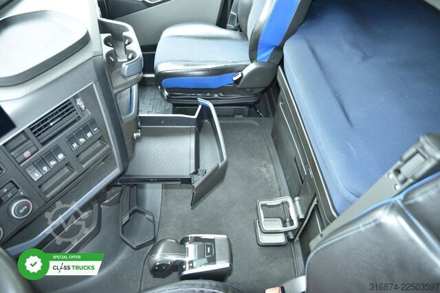 Standartinis vilkikas VOLVO FH 460 Globetrotter XL i-Save