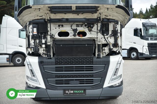 Standartinis vilkikas VOLVO FH 460 Globetrotter XL i-Save