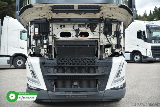 Standartinis vilkikas VOLVO FH 460 Globetrotter XL i-Save
