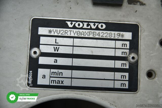 Standartinis vilkikas VOLVO FH 460 Globetrotter XL i-Save