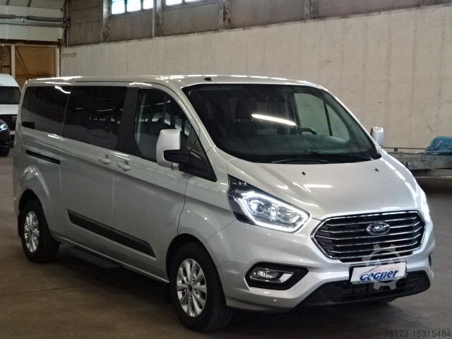 Miniautocarro FORD Tourneo Custom 320 L2H1 Autm. Trend Navi SHZ