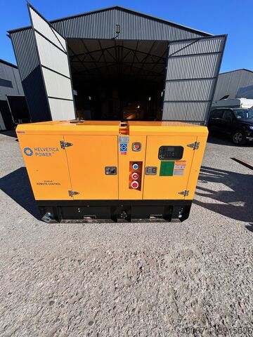 Generator HELVETICA POWER‼️30KW/38KVA HPYU04030ASR Euro5