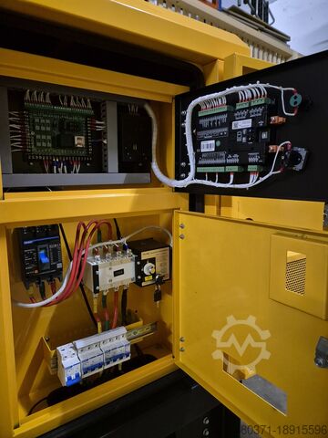 Generator HELVETICA POWER‼️30KW/38KVA HPYU04030ASR Euro5