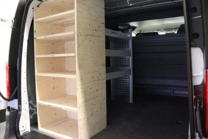 Dostavni kombi z dvojno kabino Mercedes-Benz Vito 111 CDI Lang Dubbele Cabine EURO 6 - Airco...