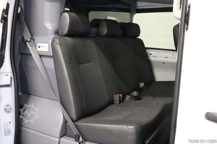 Dostavni kombi z dvojno kabino Mercedes-Benz Vito 111 CDI Lang Dubbele Cabine EURO 6 - Airco...