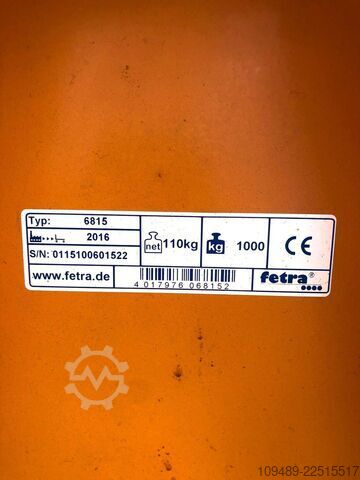  Fetra 6815