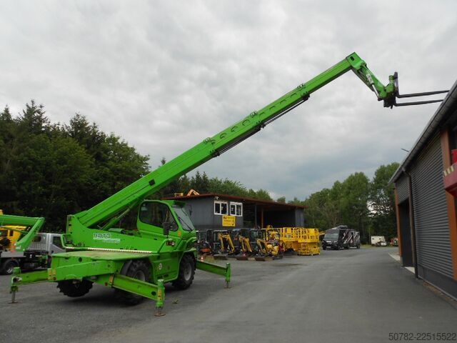 Поворотный телескопический погрузчик Merlo RT 4025 / 45.21 MCSS