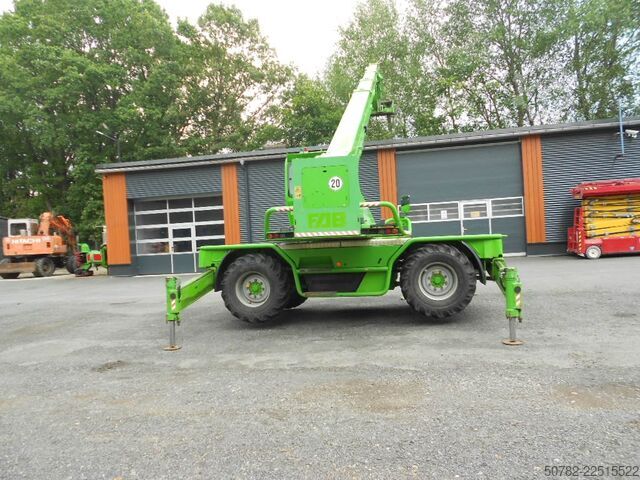 Поворотный телескопический погрузчик Merlo RT 4025 / 45.21 MCSS
