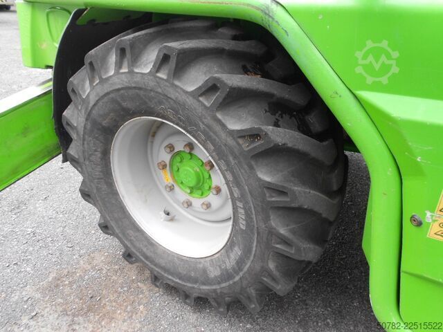 Поворотный телескопический погрузчик Merlo RT 4025 / 45.21 MCSS