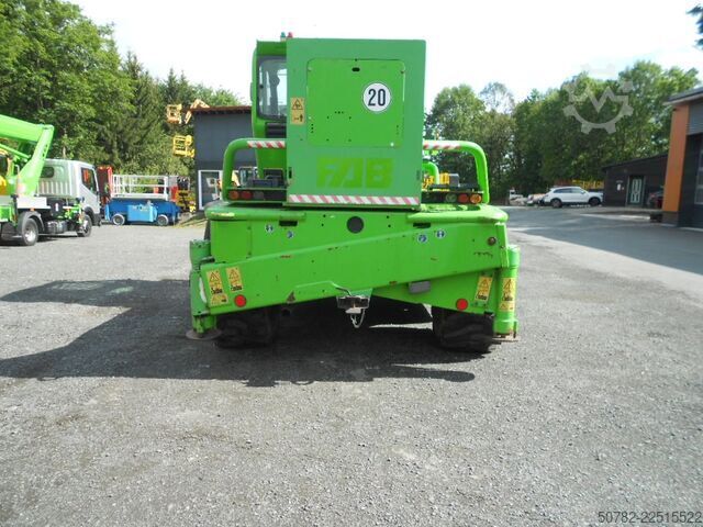 Поворотный телескопический погрузчик Merlo RT 4025 / 45.21 MCSS