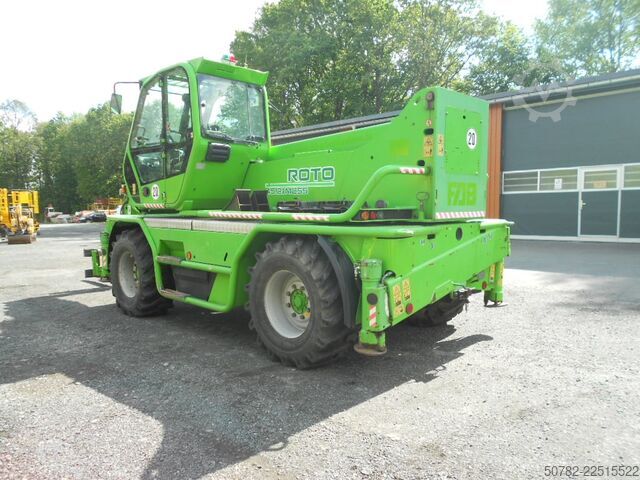 Поворотный телескопический погрузчик Merlo RT 4025 / 45.21 MCSS