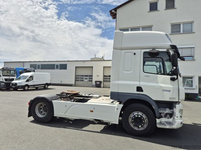 Staðlaður dráttarbíll DAF CF 450 FT