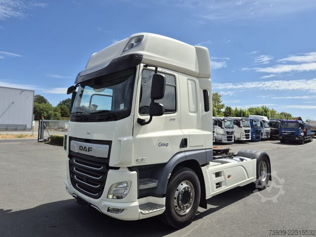 Staðlaður dráttarbíll DAF CF 450 FT