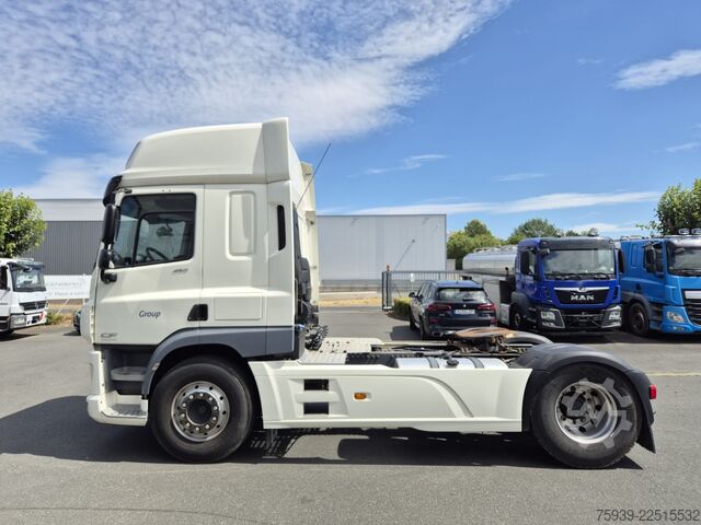Staðlaður dráttarbíll DAF CF 450 FT
