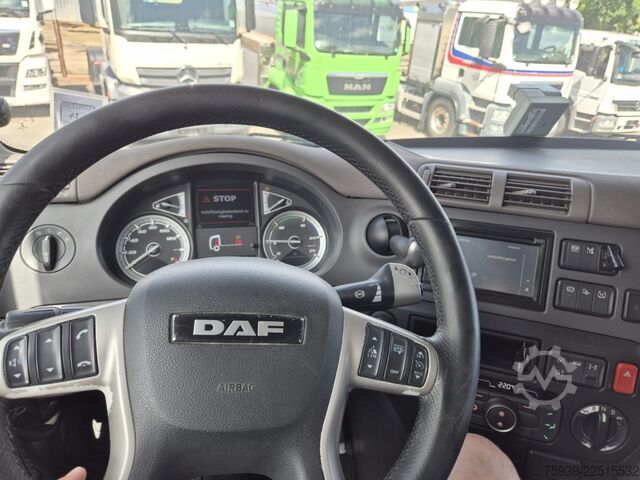 Staðlaður dráttarbíll DAF CF 450 FT