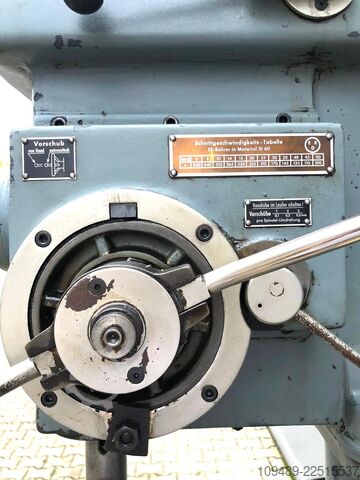 Säulenbohrmaschine/ERD B35/40 ERD B35/40