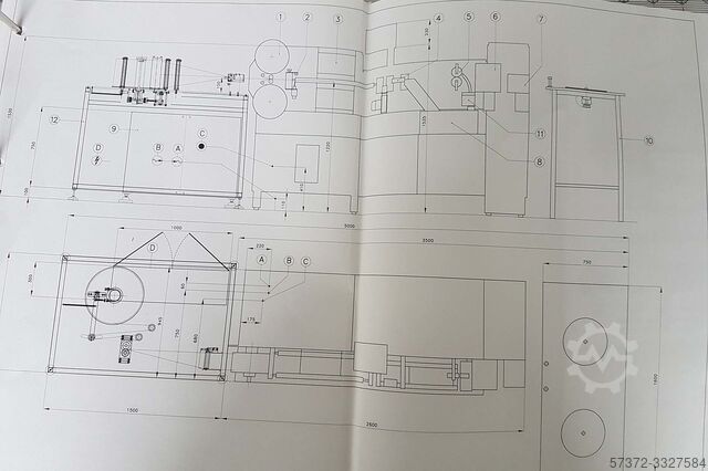 Supoziciona mašina SARONG PA 12