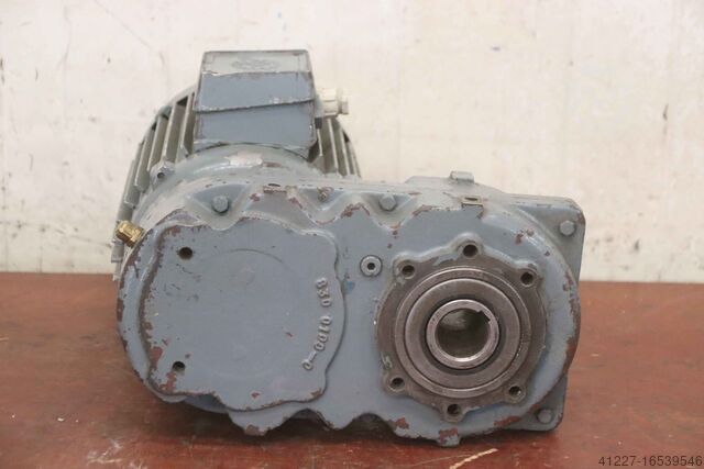 Motor bergear 2.2 kW 132 rpm Nord 2,2 kW 132 U/min