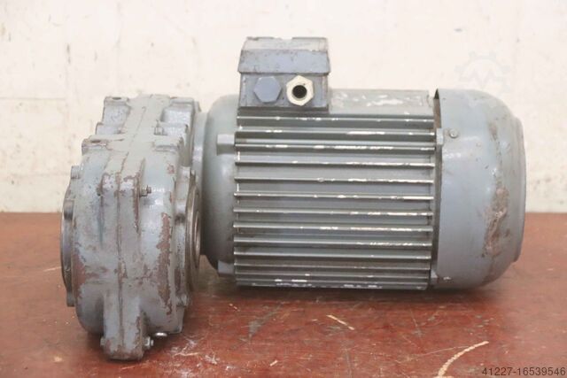 Motor bergear 2.2 kW 132 rpm Nord 2,2 kW 132 U/min