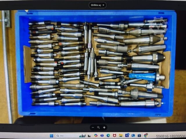 Kegelradhobelmaschine HEIDENREICH&HARBECK 12H