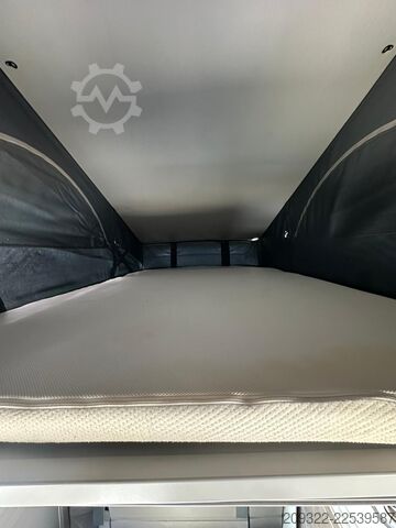 房车 2022 Volkswagen California Coast | Cambio automatico | Tetto a soffietto