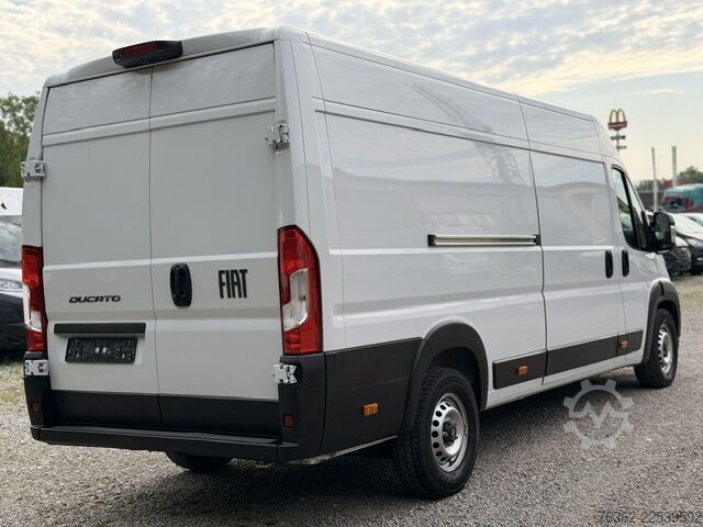 高顶加长厢式货车 Fiat Ducato L4H2 180 LED Kamera Klima