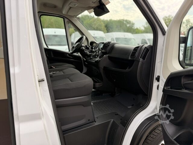 高顶加长厢式货车 Fiat Ducato L4H2 180 LED Kamera Klima