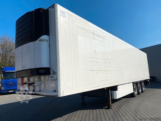 Schmitz Cargobull SKO24/L 13.4 FP 60 Doppelstock Carrier Lift