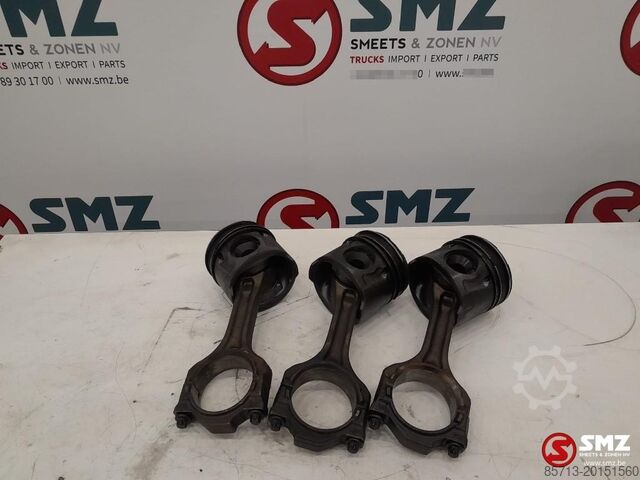 Pieza del motor Man Occ set 3 drijfstangen met pistons MAN TGM 5102500